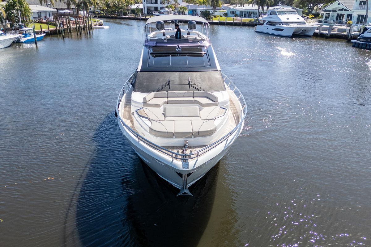 2019 Princess 78 