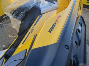 2022 Sea-Doo RXP-X 300 RS Yellow