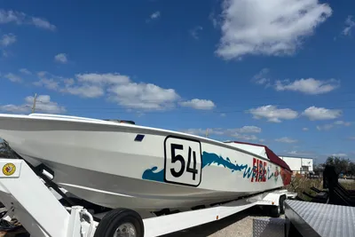 Apache 47 Fire Water