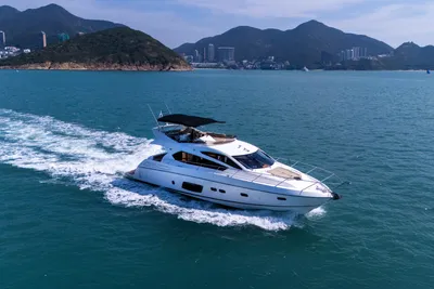 Sunseeker Manhattan 63