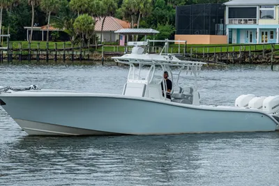 Yellowfin 36 Offshore