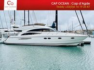 2003 Princess 57 fly