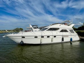 1995 Princess 480 Flybridge