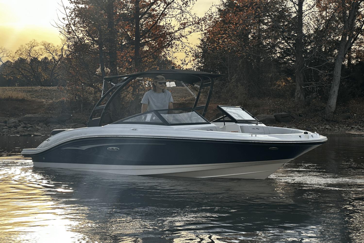 2024 Sea Ray SPX 210 Runabout for sale YachtWorld