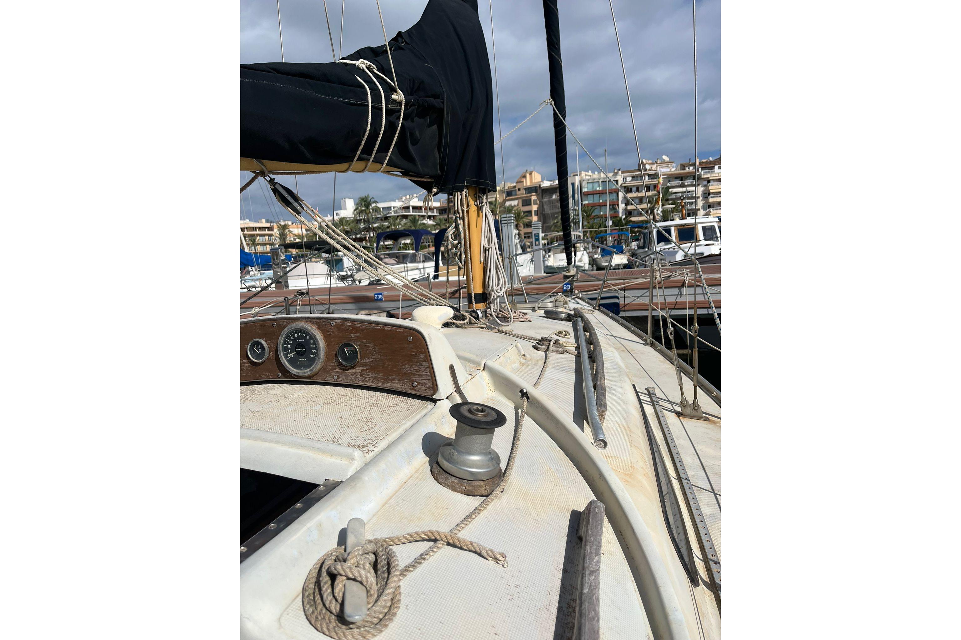 Puma 26 8m 1973 Islas Baleares Boats and Outboards