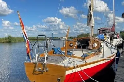 1974 Waarschip 725 Kwartonner