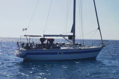 1981 Custom Dufour 35