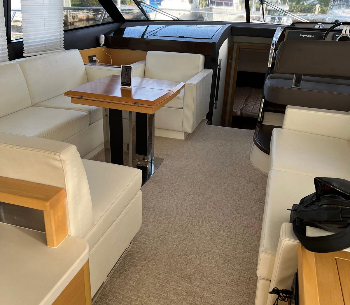 2013 Prestige 50 
