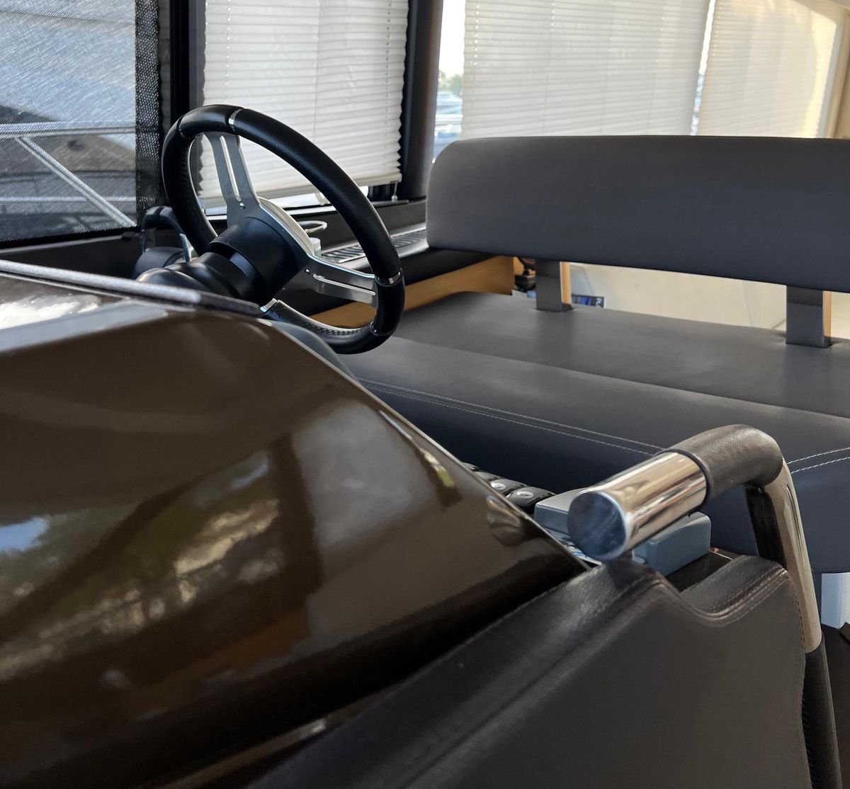 2013 Prestige 50 