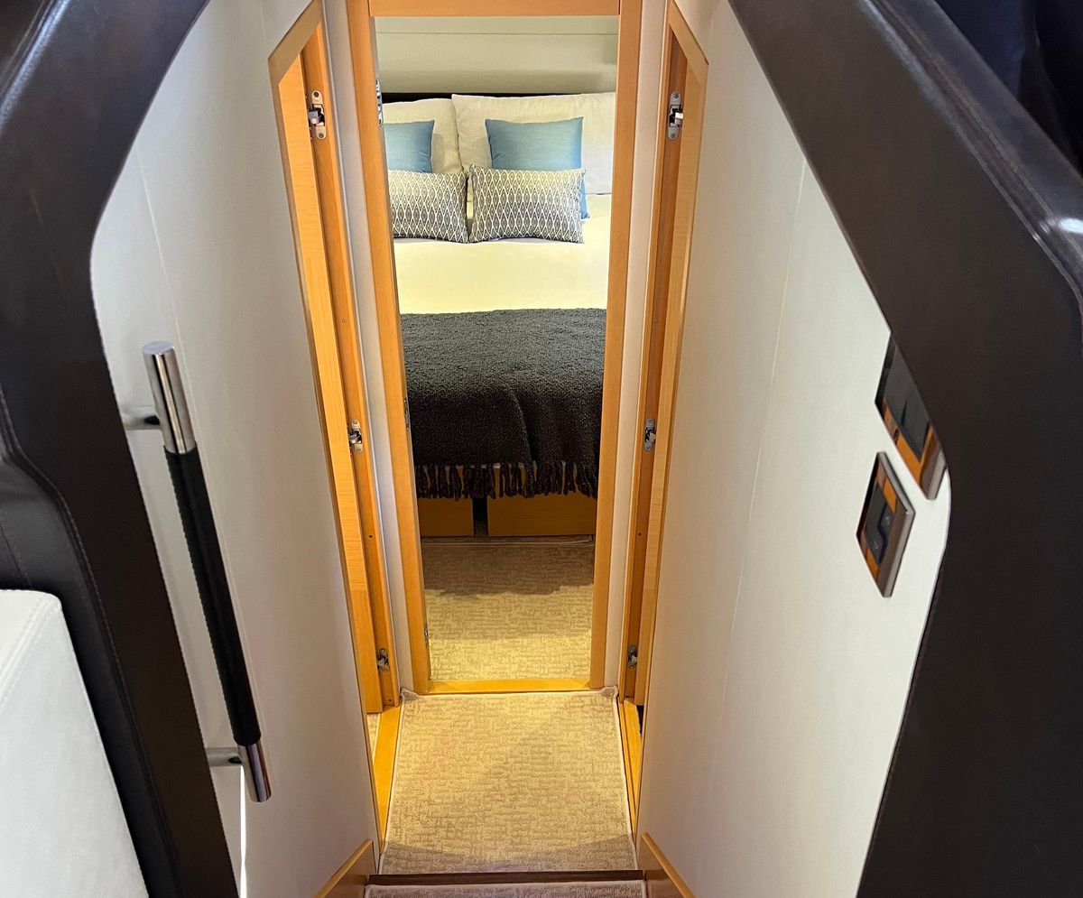 2013 Prestige 50 
