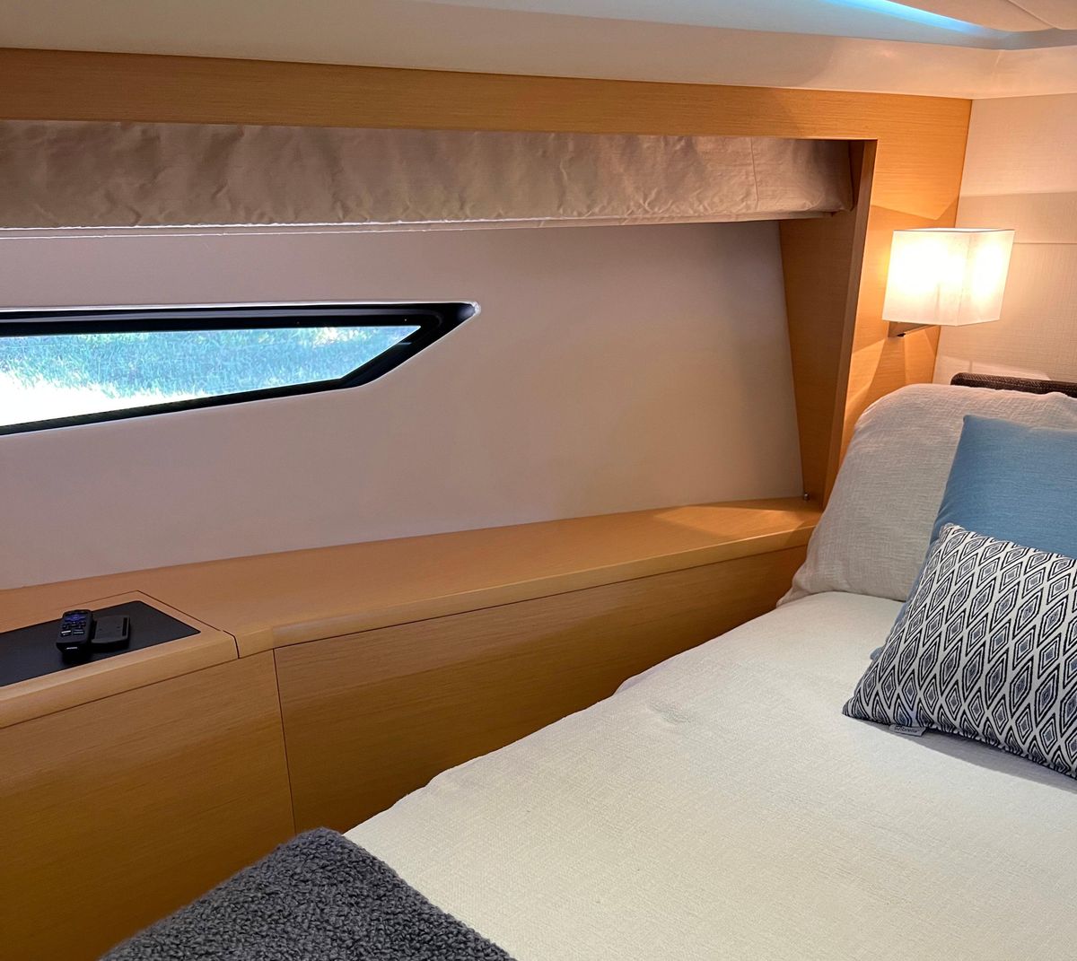 2013 Prestige 50 