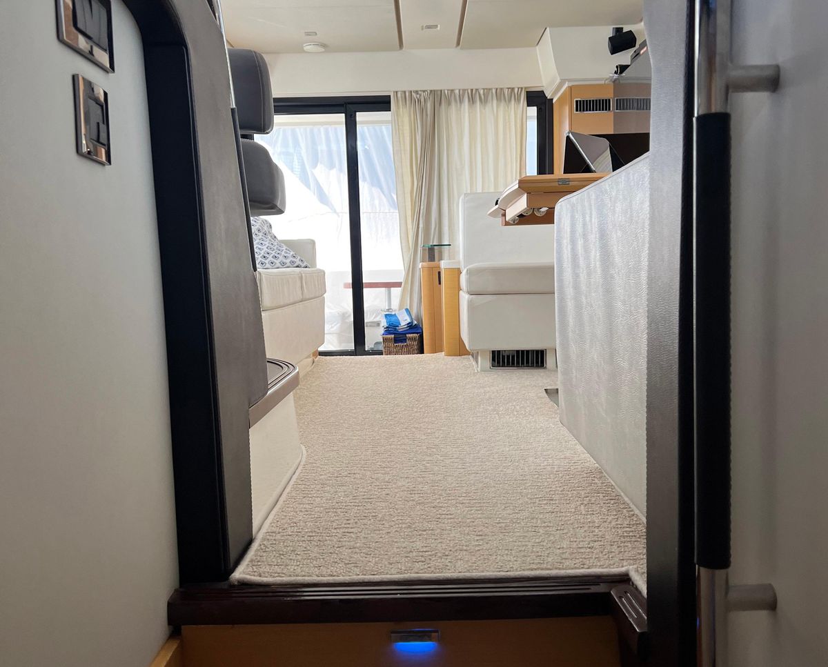 2013 Prestige 50 
