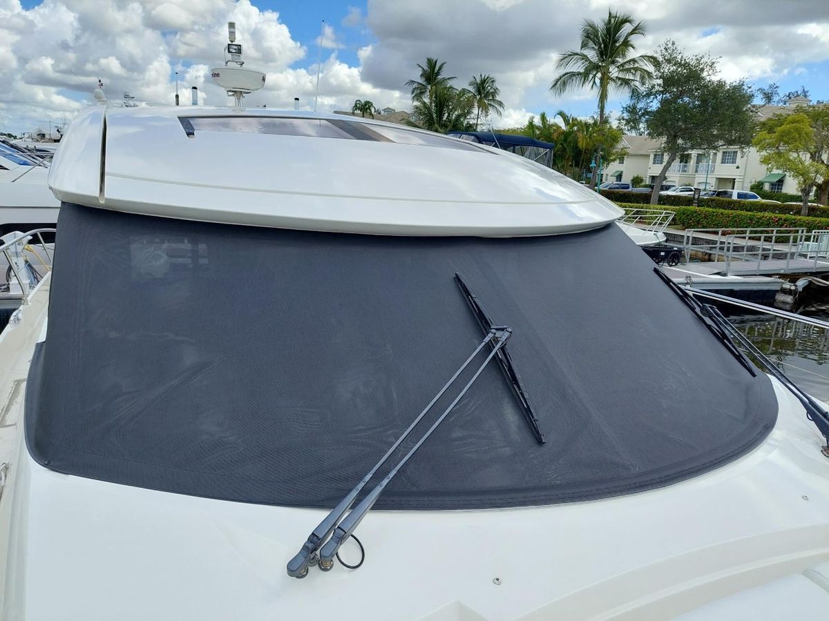 2013 Prestige 50 