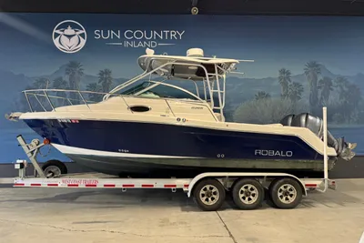 Robalo boats for sale | YachtWorld