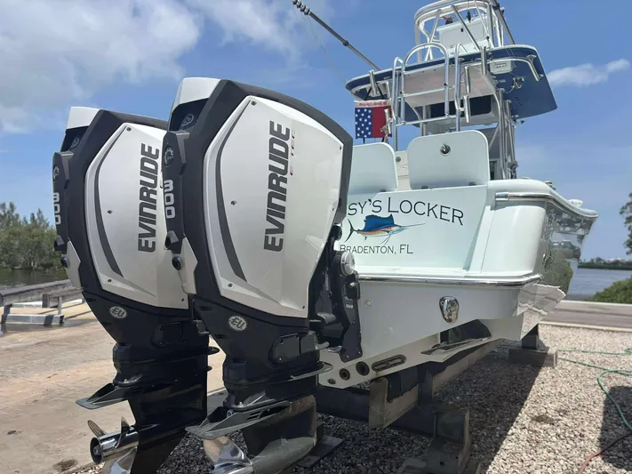 Jonsey's Locker Yacht Photos Pics 