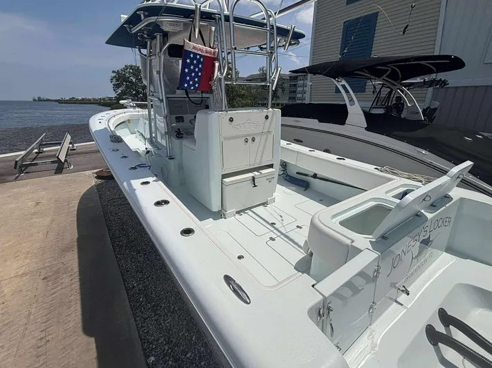 Jonsey's Locker Yacht Photos Pics 