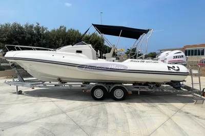 2022 Nuova Jolly Prince 28 SPORT CABIN