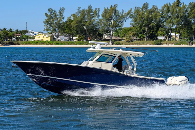 W/seakeeper Yacht Photos Pics 