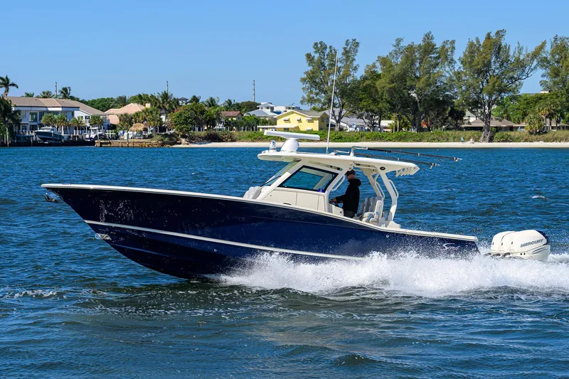 W/seakeeper Yacht Photos Pics 