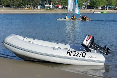 AB Inflatables Lammina 10 UL