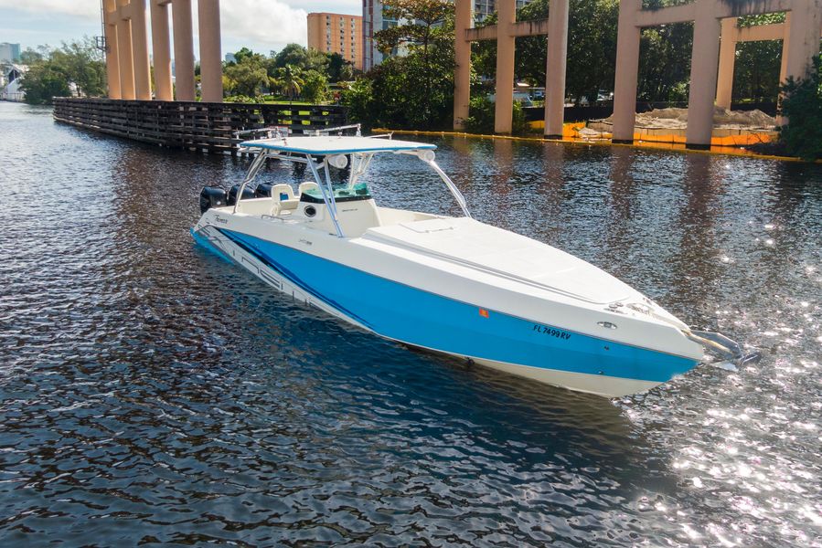 2016 Extreme Boats 38