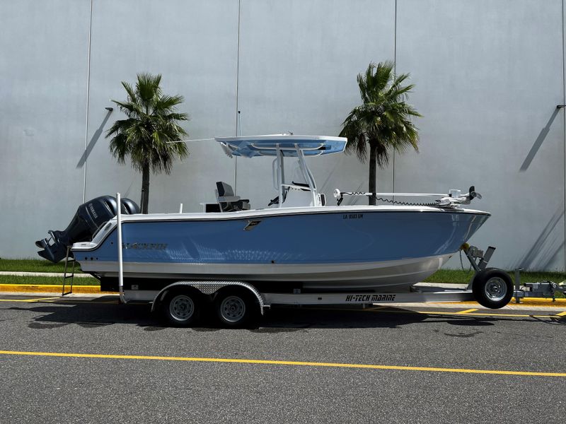 2021 Blackfin 252 CC
