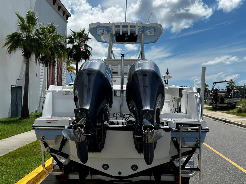 2021 Blackfin 252 CC