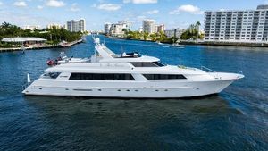 1997 118' Westport-Custom Raised Pilot House Fort Lauderdale, FL, US