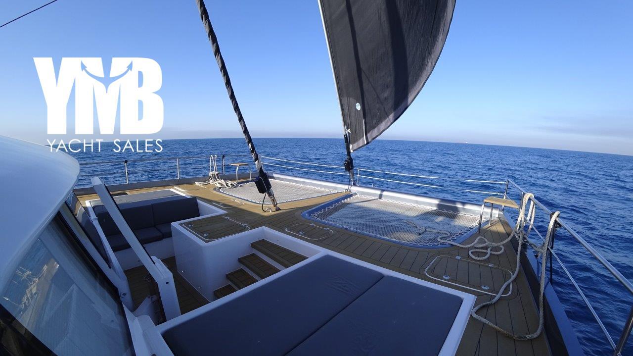 2022 Custom 21 m Aluminum Sailing Catamaran Multi-Hull for sale ...