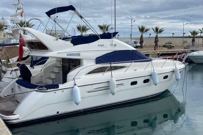 2003 Princess F45