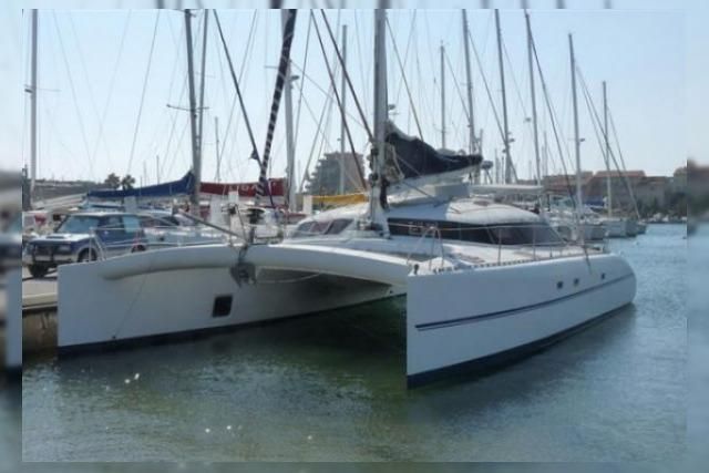 2004 Soubise Plaisance 46 