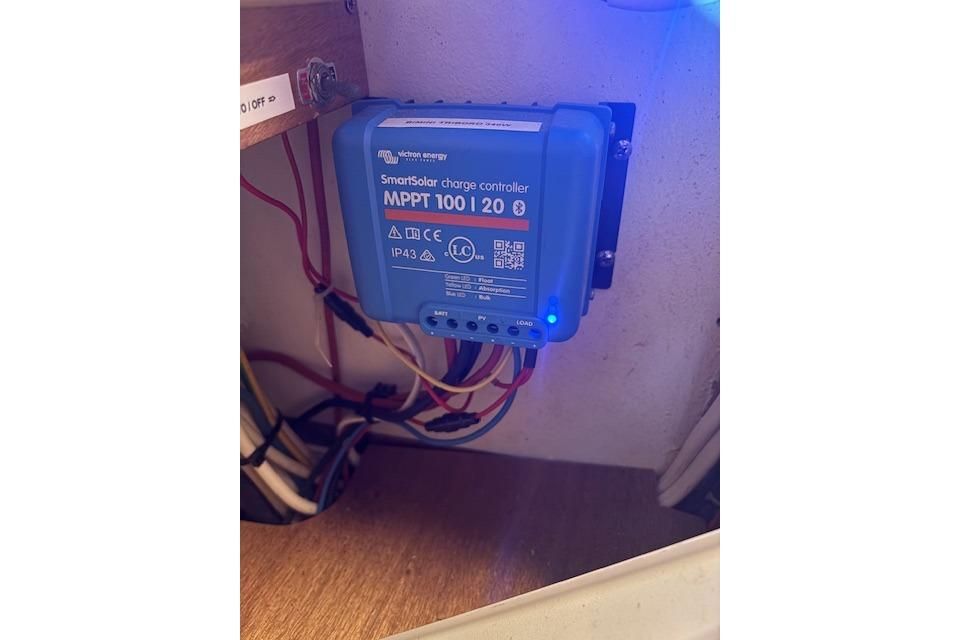 2004 Soubise Plaisance 46 