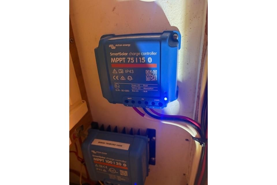 2004 Soubise Plaisance 46 