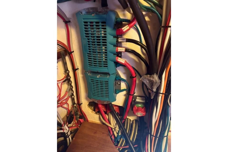 2004 Soubise Plaisance 46 