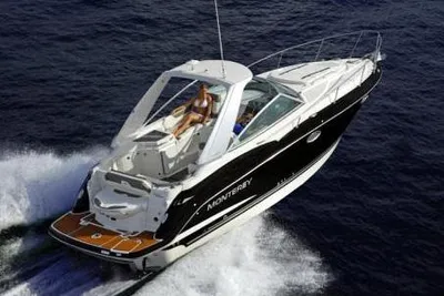 2015 Monterey 295 Sport Yacht