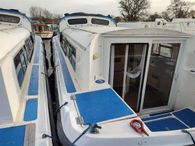 1987 Aquafibre entrepreneur 44
