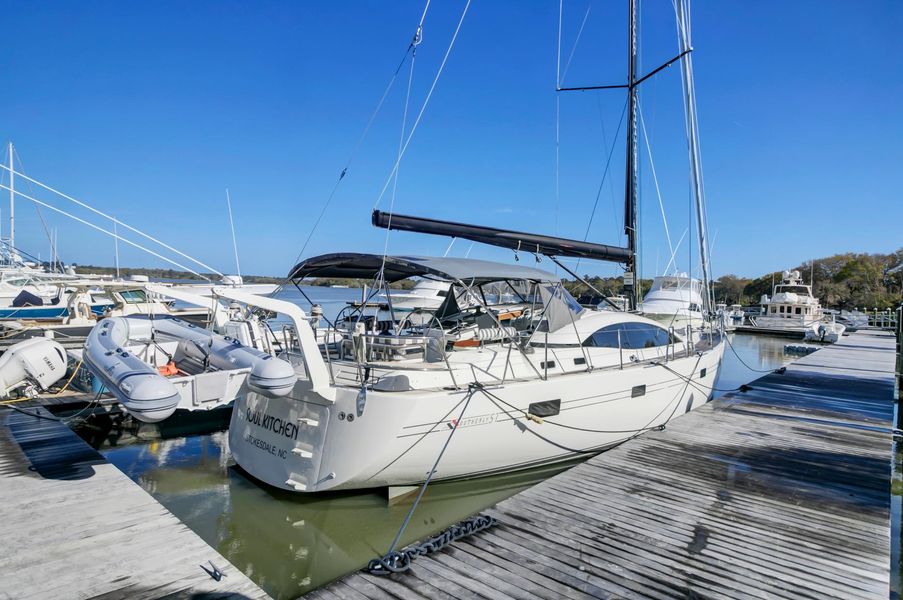 2010 Southerly 57 RS