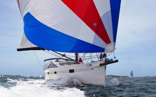 2010 Southerly 57 RS