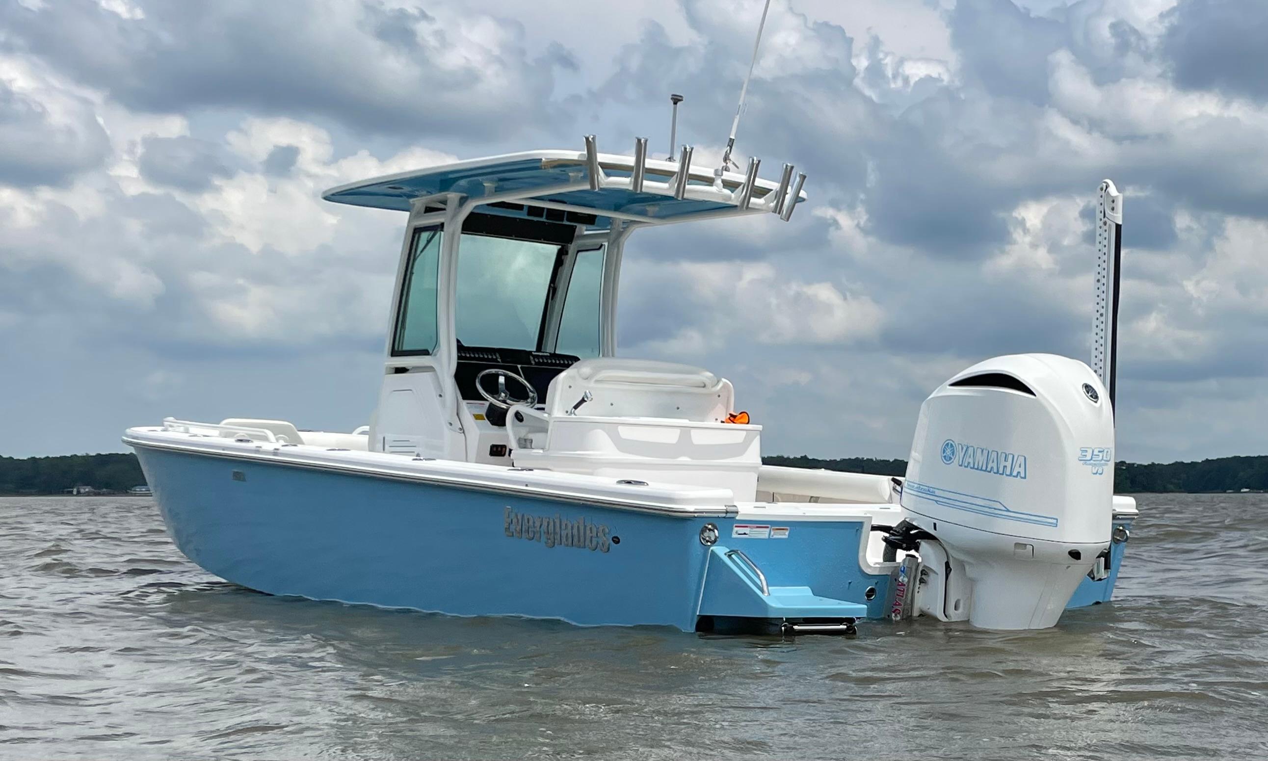 2017 Everglades 273 Center Console for sale YachtWorld