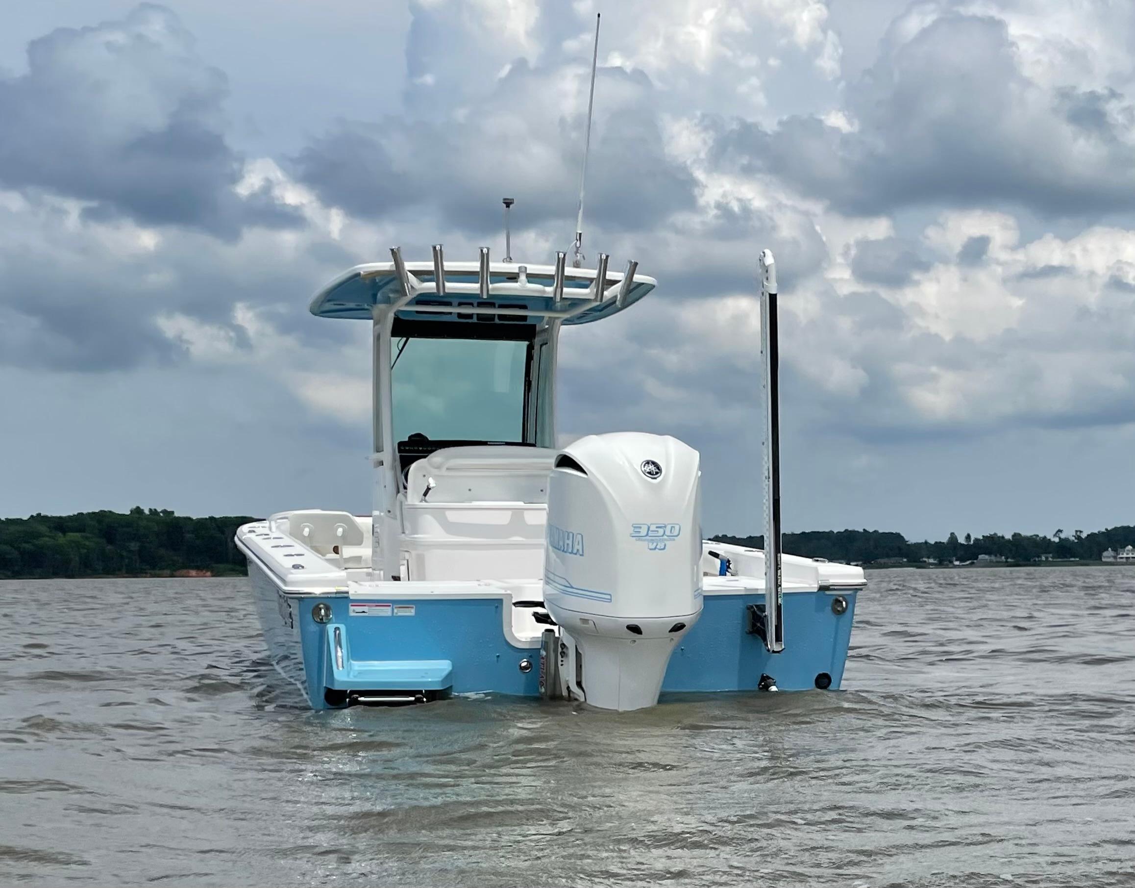 2017 Everglades 273 Center Console for sale YachtWorld