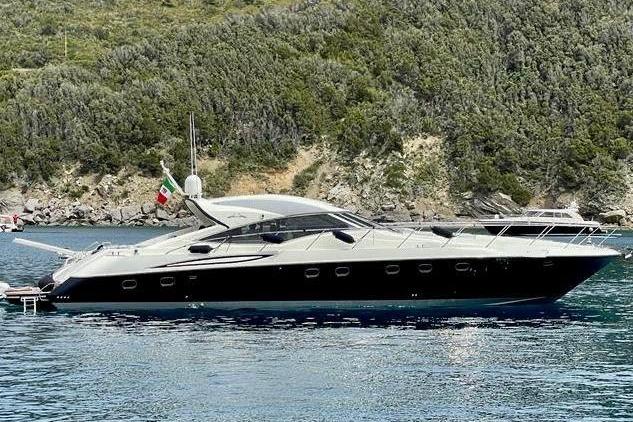 Cantieri di Sarnico 65 HT