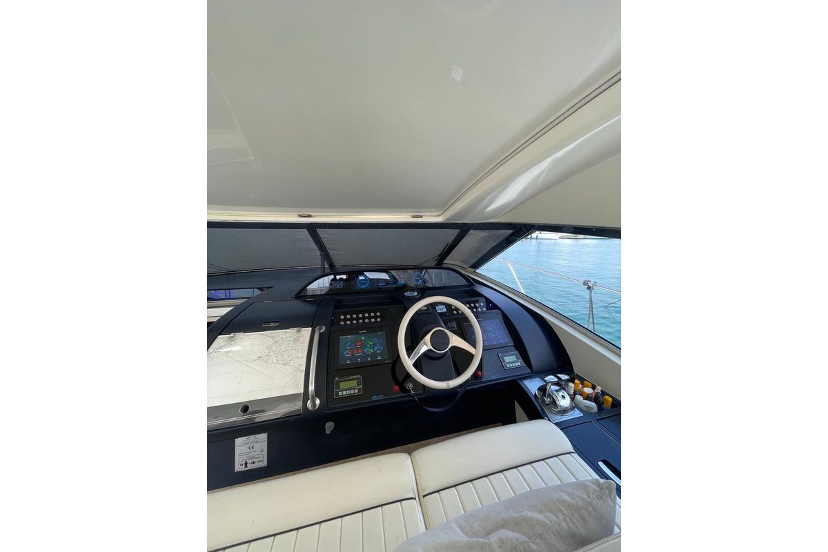 2003 Cantieri di Sarnico 64 