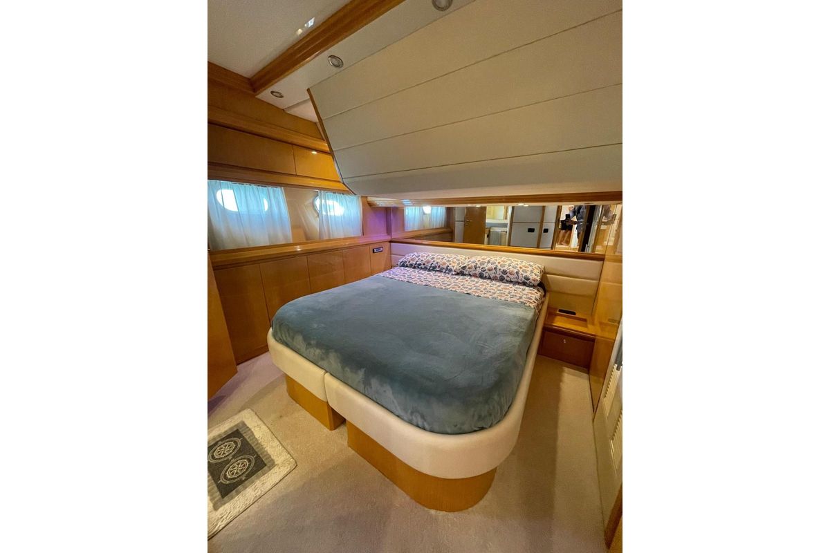 2003 Cantieri di Sarnico 64 