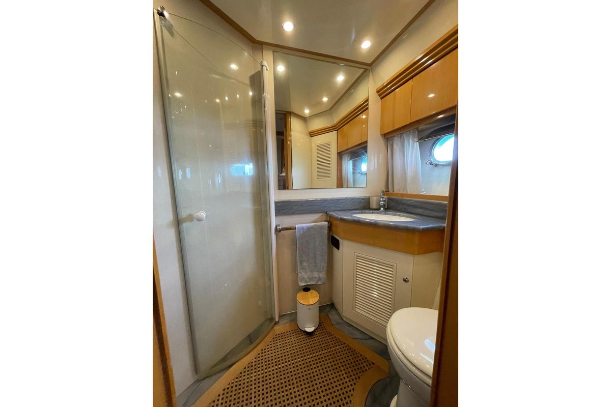 2003 Cantieri di Sarnico 64 