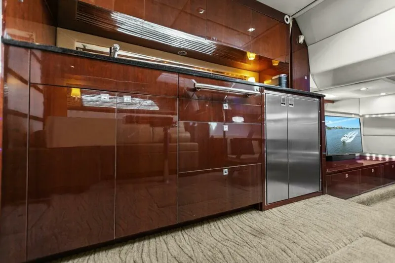 No Name Yacht Photos Pics Galley