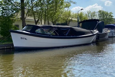 2018 Custom Stil boats
