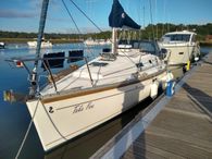 2002 Beneteau Oceanis 311 lifting keel