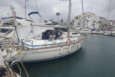 1998 Bavaria 38 Ocean