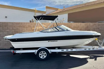 Stingray 208 LS