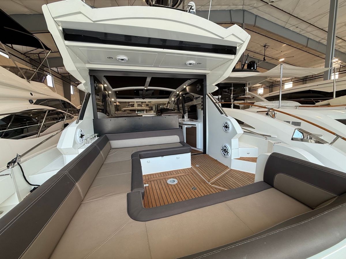 2019 Galeon 48 